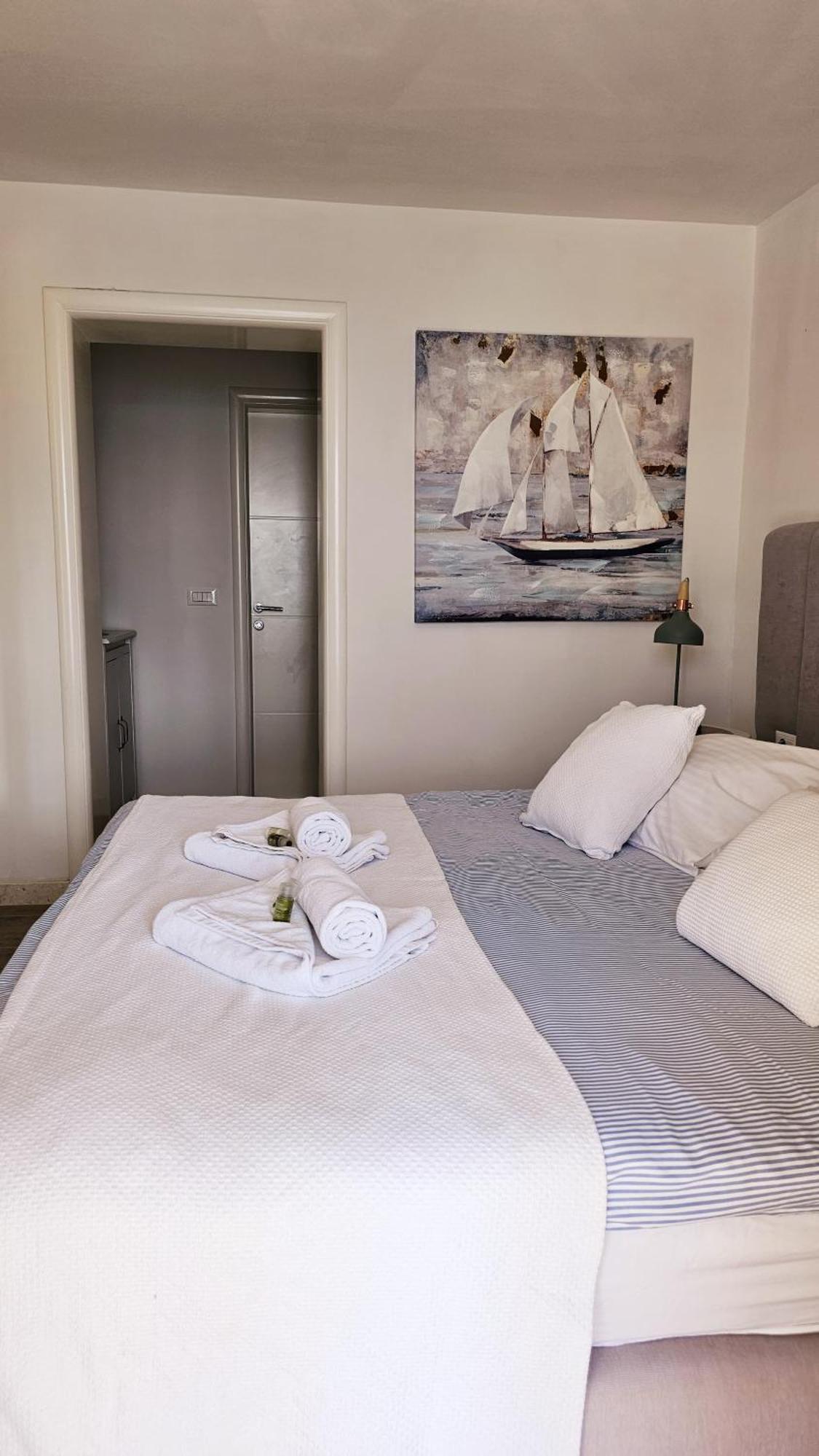 Guesthouse Augusta Insula Lastovo Extérieur photo