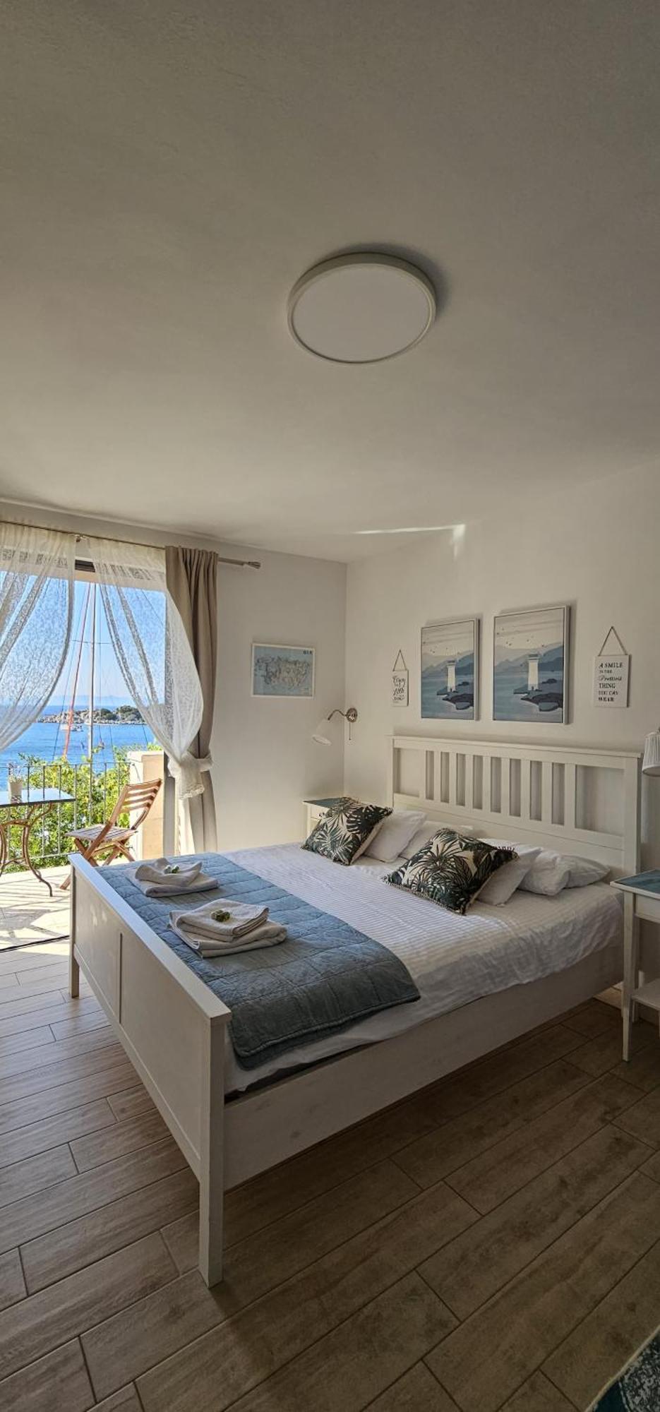 Guesthouse Augusta Insula Lastovo Extérieur photo