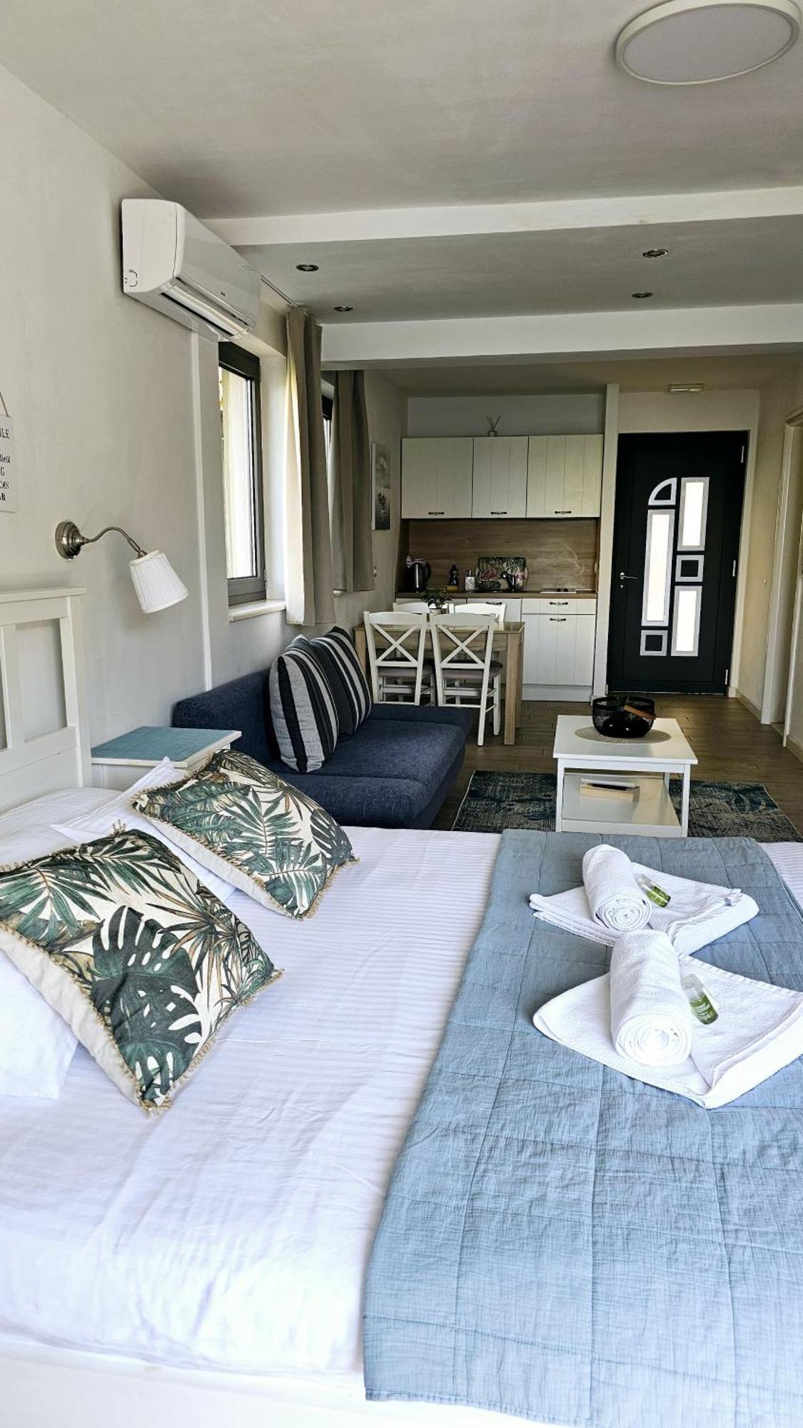 Guesthouse Augusta Insula Lastovo Extérieur photo